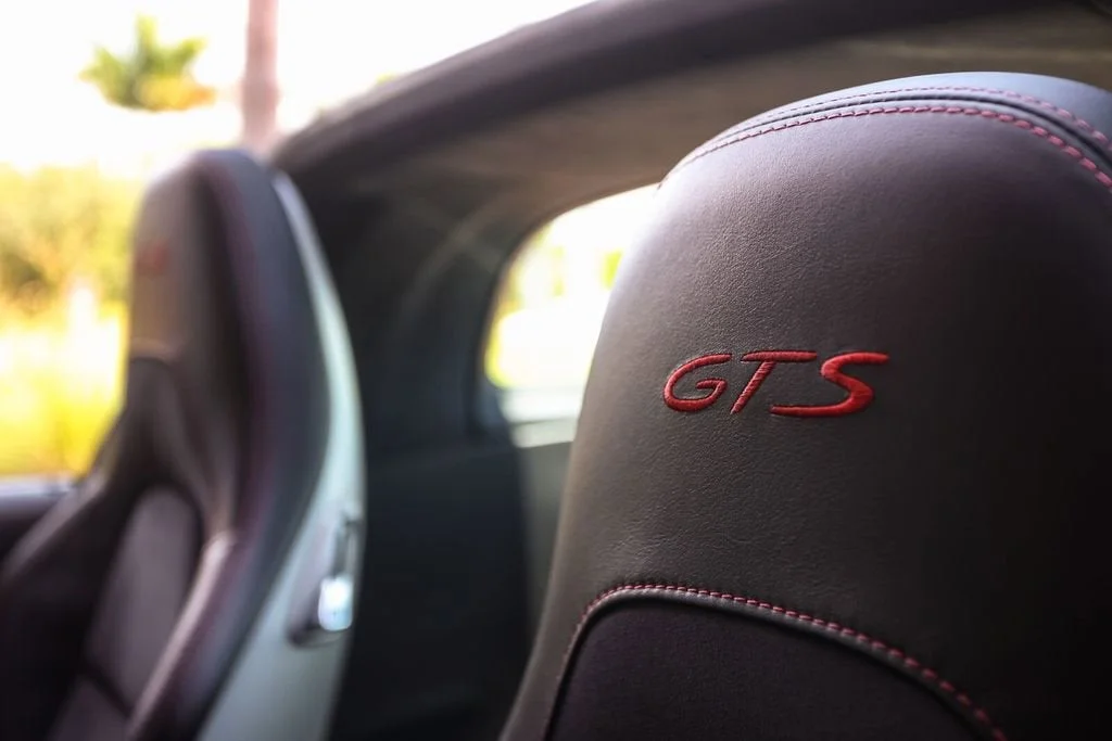 2018 Porsche 911 GTS - Photo 39