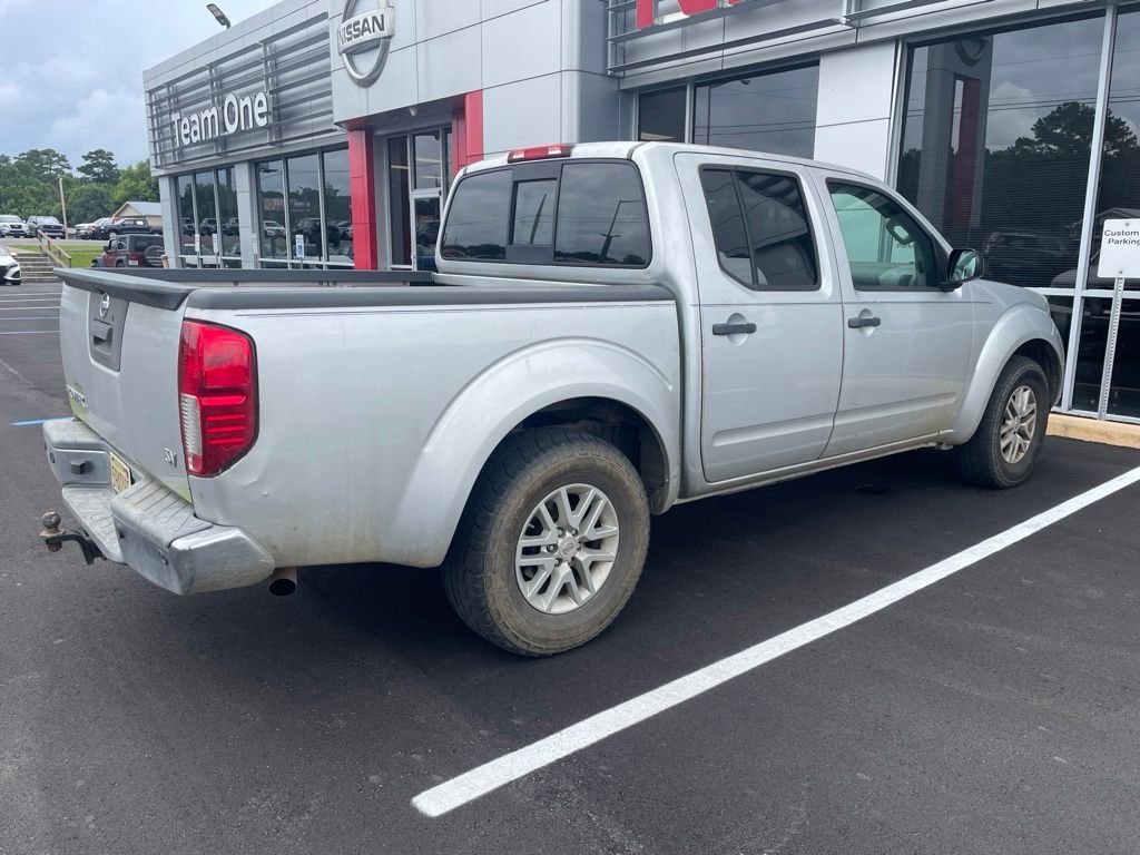 Used 2014 Silver Nissan SV image 5