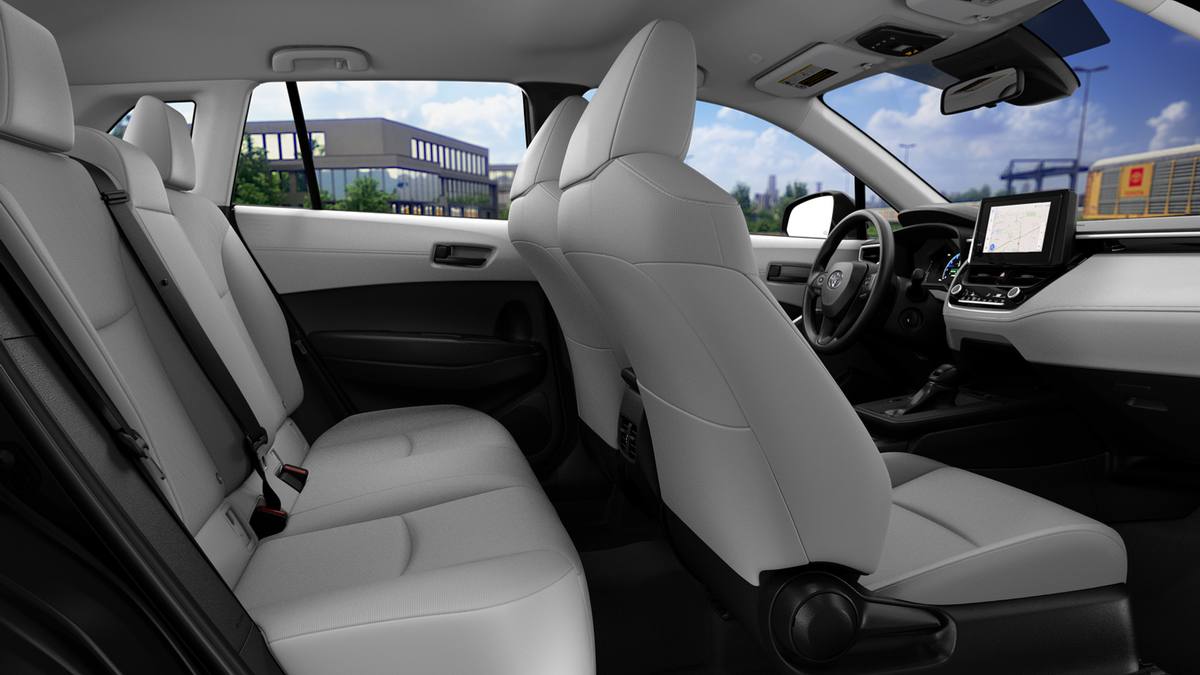 New 2026 Sonic Silver Toyota L image 21