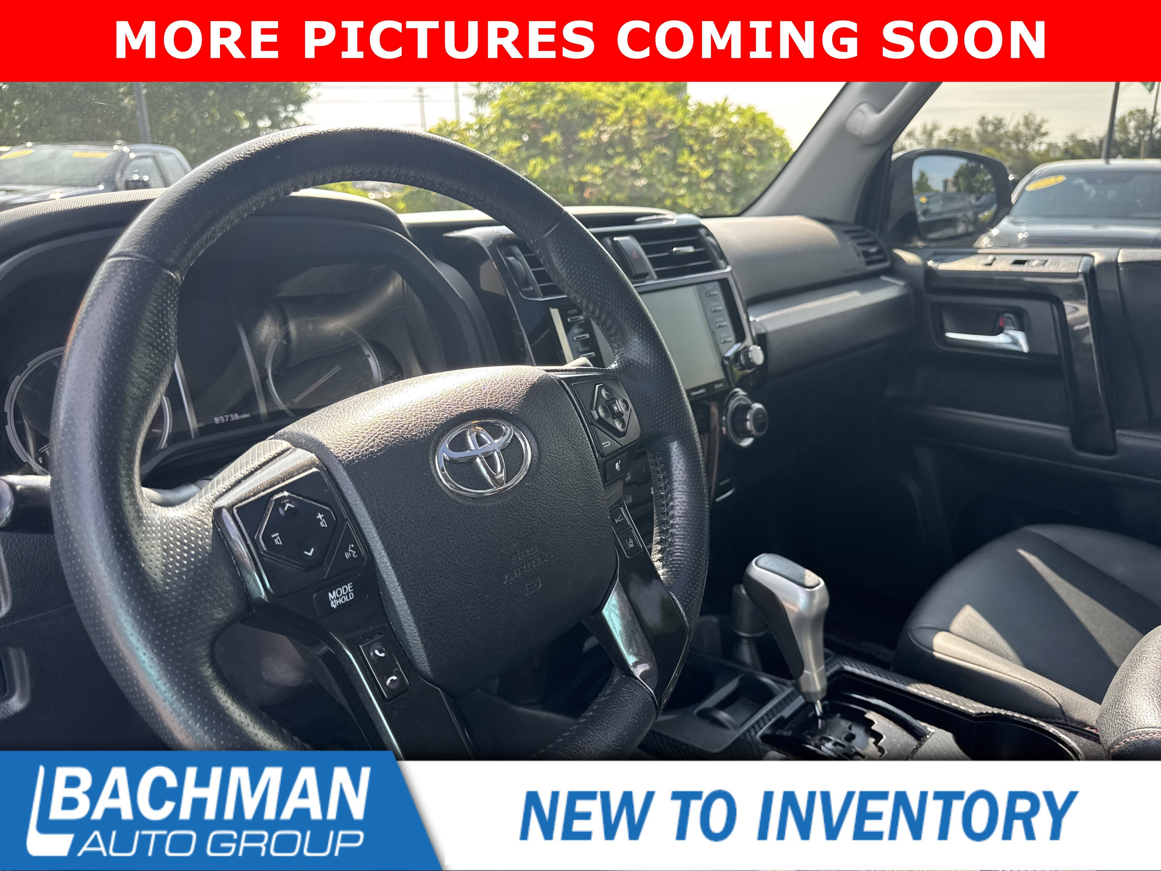 Used 2020 Army Green Toyota TRD Pro image 12