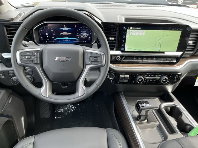 2026 Chevrolet Silverado 1500 LT Trail Boss - 11