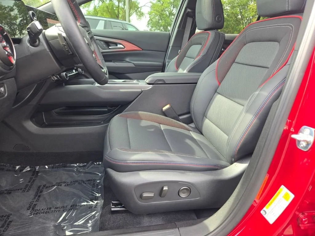 Certified Used 2024 Radiant Red Tintcoat Chevrolet 3RS image 21