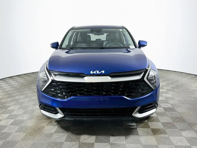 Certified Pre-Owned 2025 Kia Sportage EX
