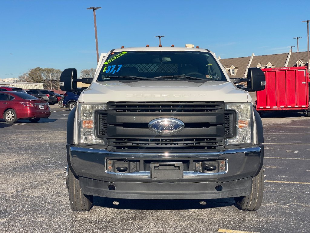 Used 2017 Oxford White Ford XL image 5