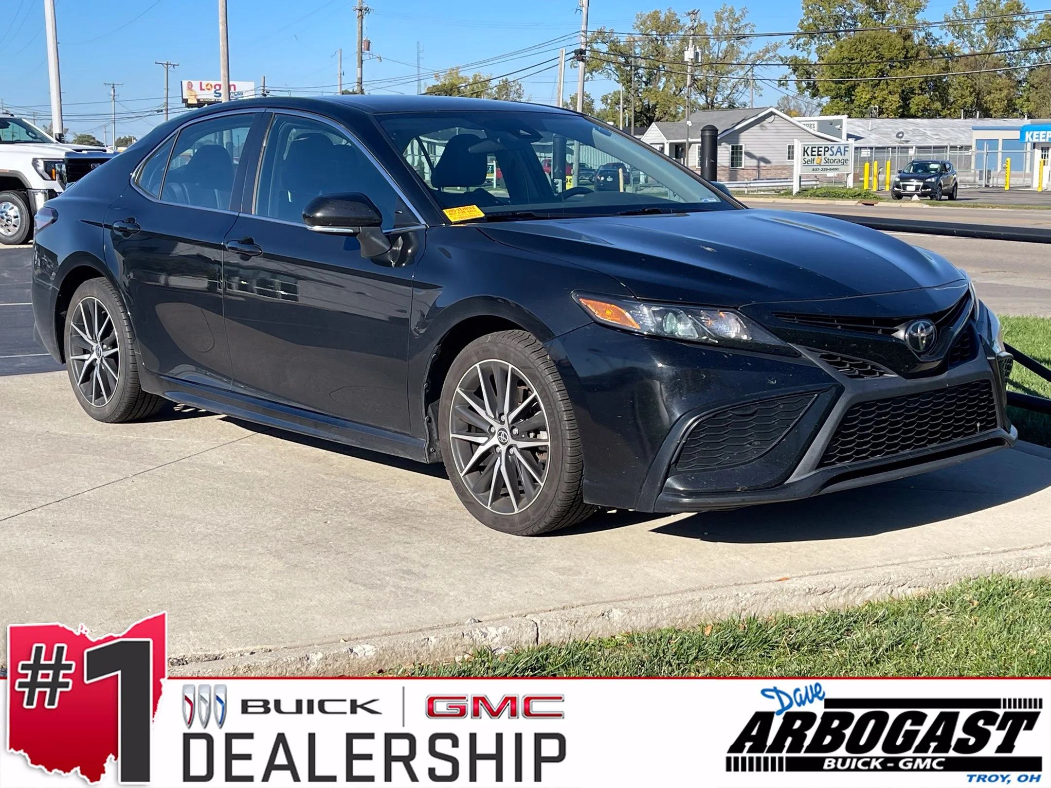 2023 Toyota Camry SE