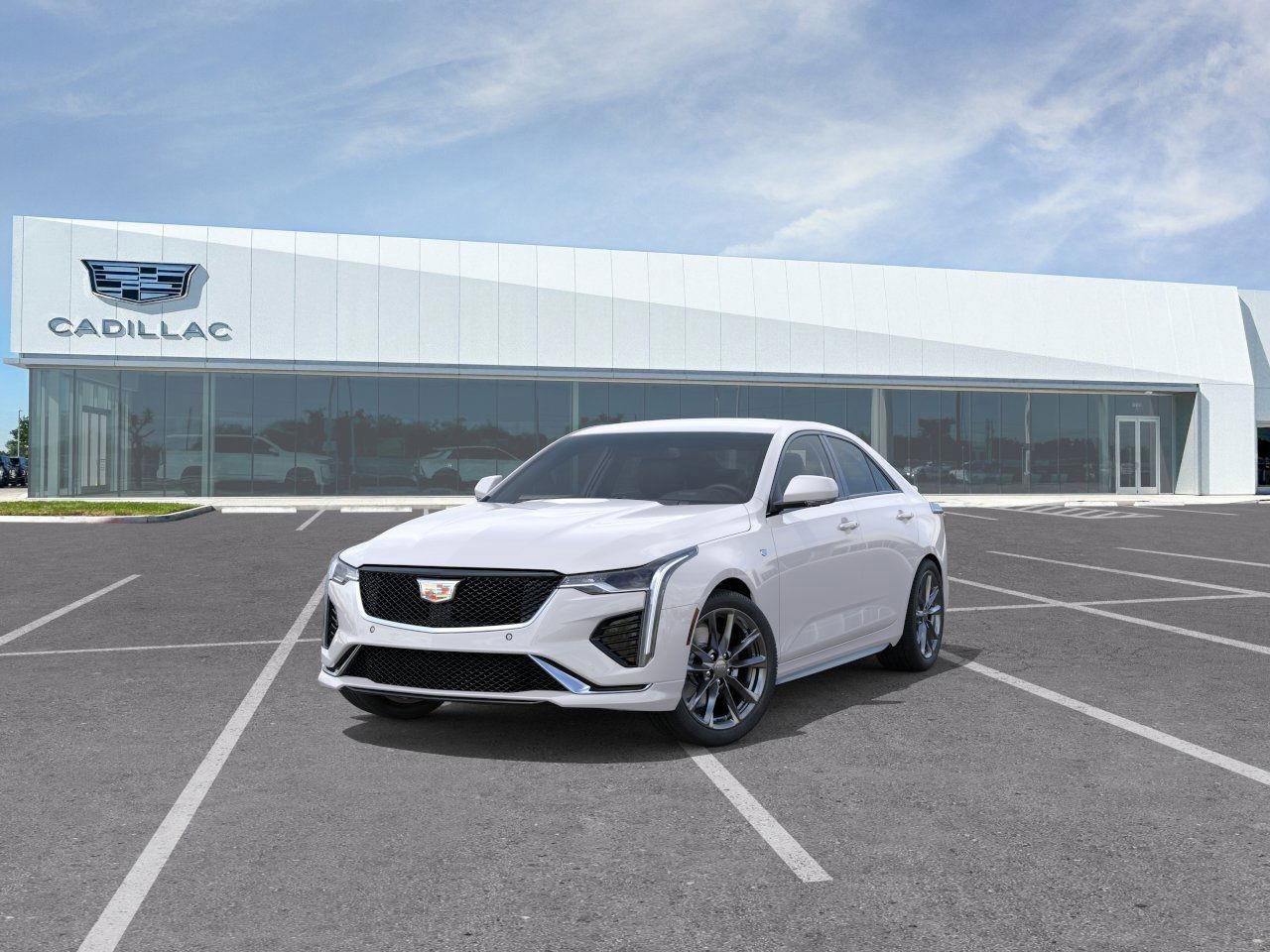 2025 Cadillac CT4 Sport - Photo 8