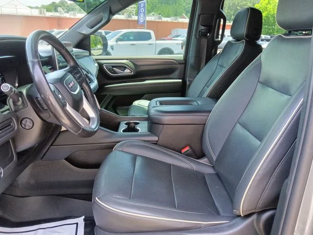 Certified Used 2022 Gray GMC SLT image 15