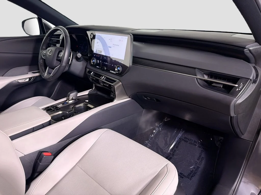 Used 2023 Gray Lexus 350 Premium image 29