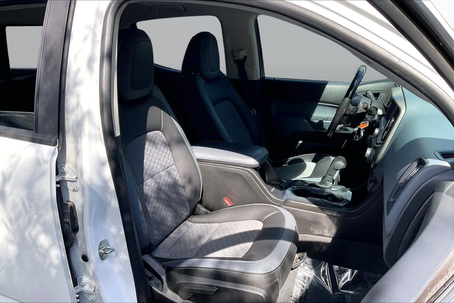 2021 Chevrolet Colorado Z71 - Photo 8