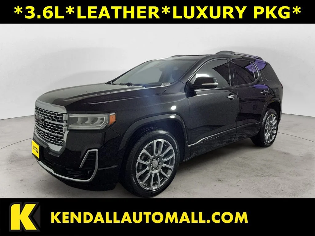 2023 GMC Acadia Denali AWD's photo