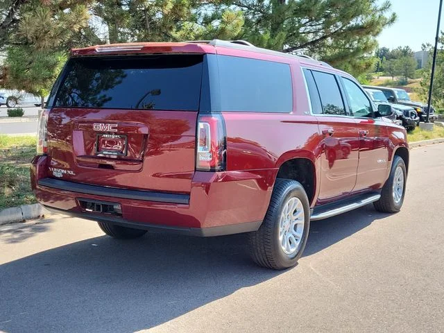 Used 2019 Crimson Red GMC SLT image 3