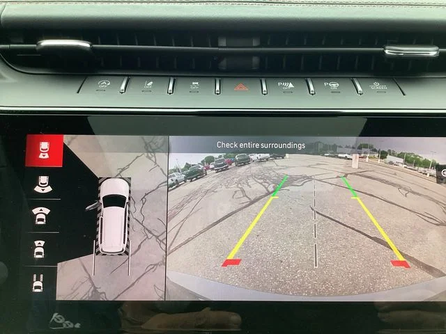 New 2027 Gray Jeep Summit image 21