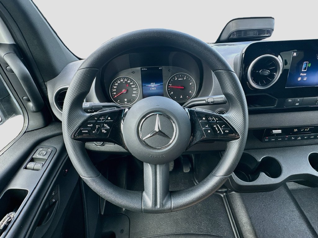 2025 Mercedes-Benz Sprinter Passenger Van Base - Photo 12
