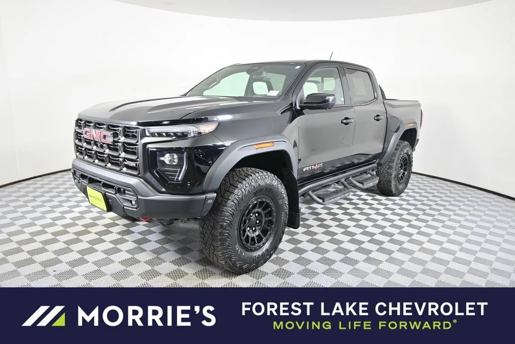 2024 GMC Canyon AT4X 4WD Crew Cab Short Box's photo