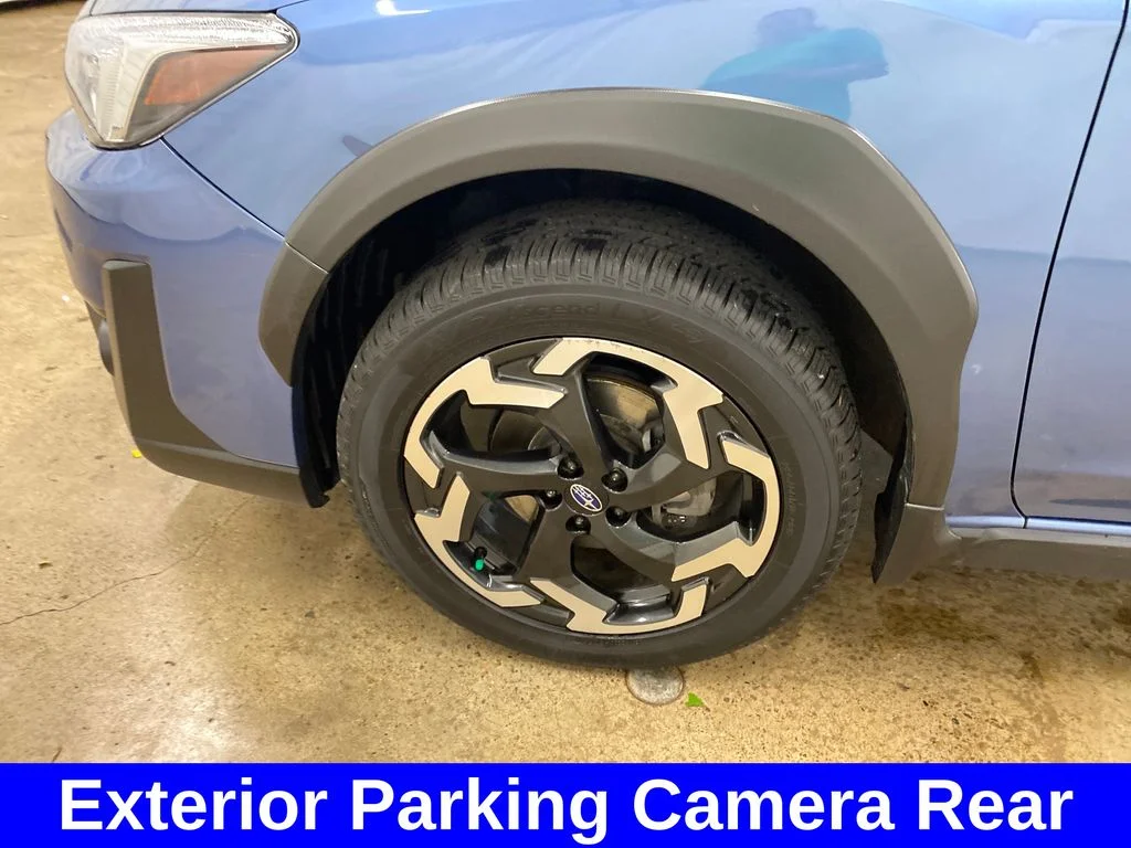 Certified Used 2021 Blue Subaru Limited image 17