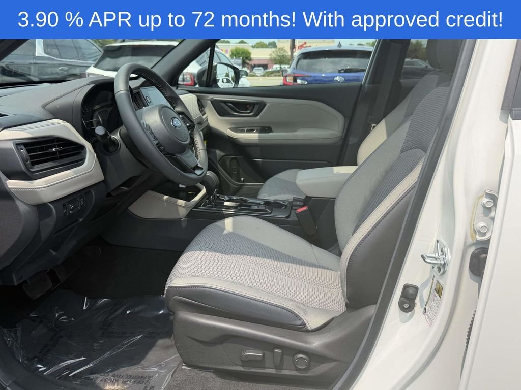Certified Used 2026 White Subaru Premium image 18