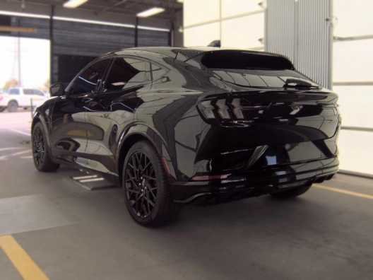 Used 2023 Shadow Black Ford GT image 8