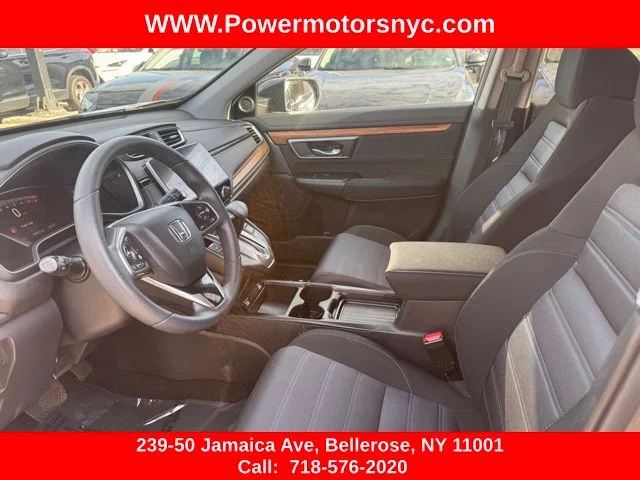 Used 2021 Gray Honda EX image 21