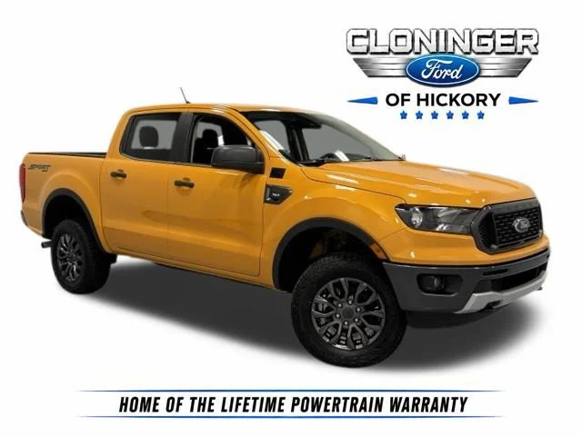 2021 Ford Ranger XLT