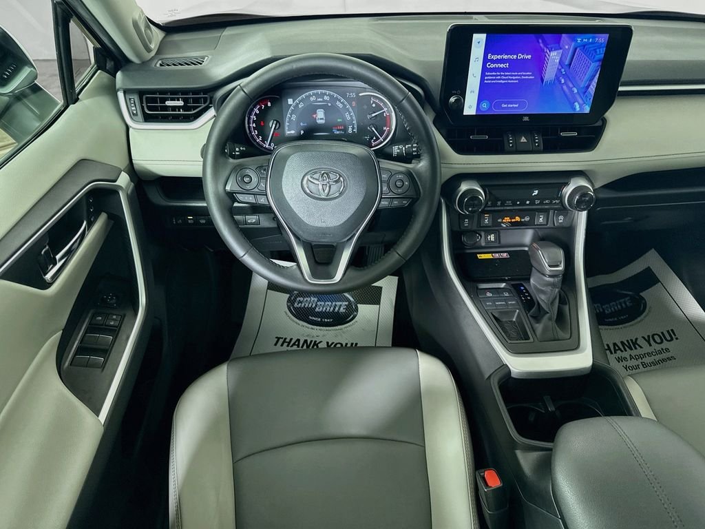 Used 2024 Magnetic Gray Metallic Toyota XLE Premium image 22