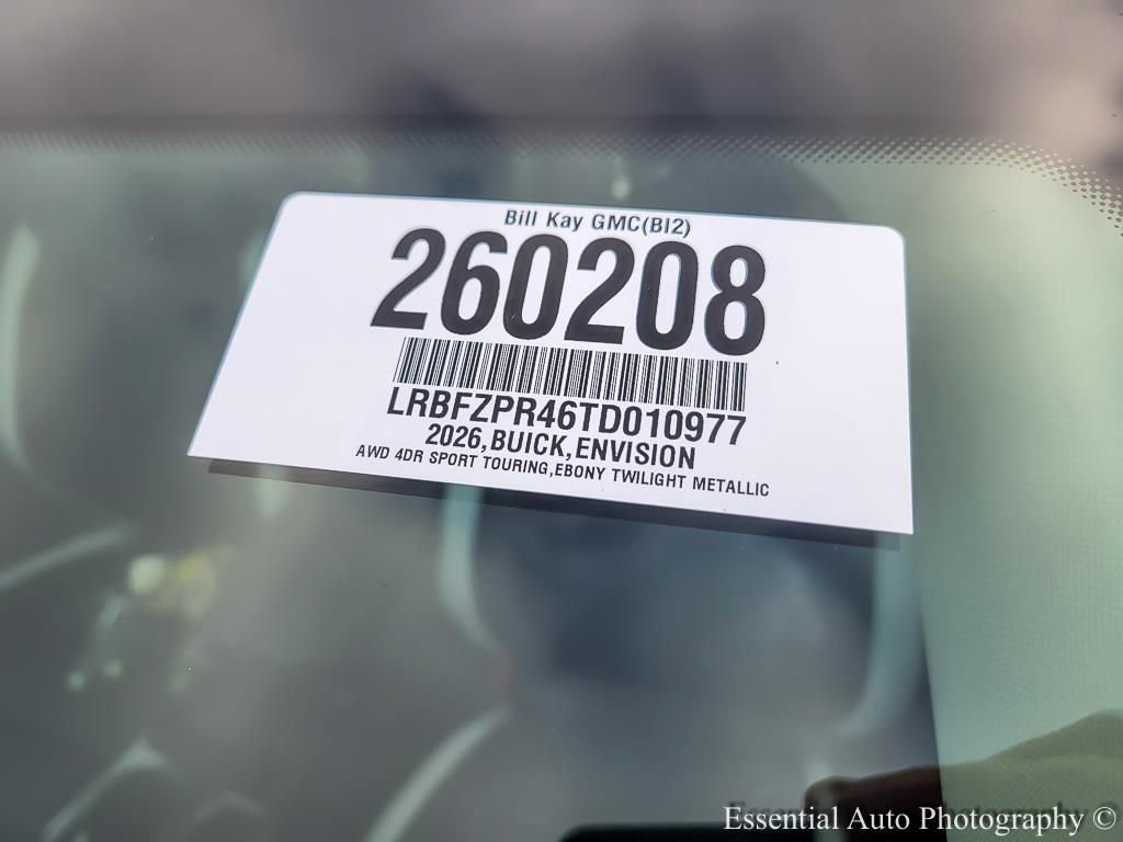 2026 BUICK ENVISION - Image 21