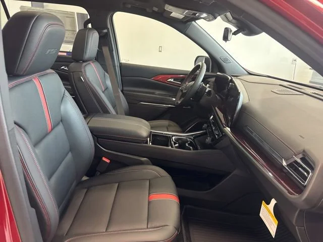 New 2026 Radiant Red Tintcoat Chevrolet RS image 50