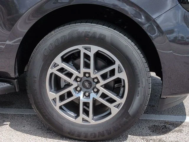 New 2026 Dark Matter Gray Metallic Ford MAX Active image 11