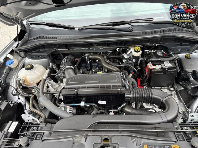 Used 2024 Gray Ford ST-Line image 22