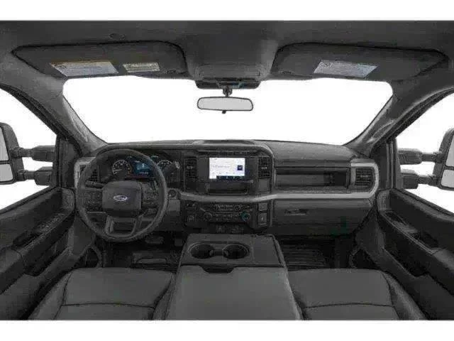 New 2027 Carbonized Gray Metallic Ford XL image 8