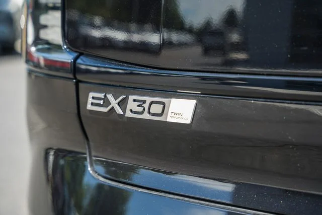 New 2026 Onyx Black Volvo Twin Motor Performance Ultra image 8