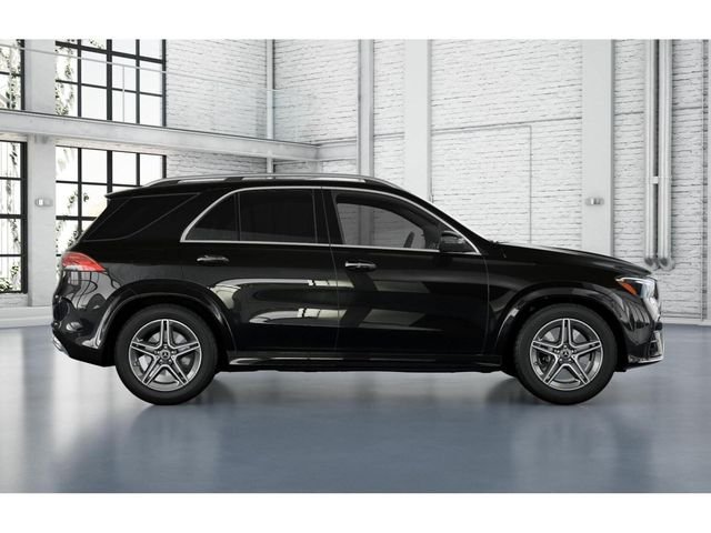 Used 2025 Black Mercedes-Benz GLE 580 image 4