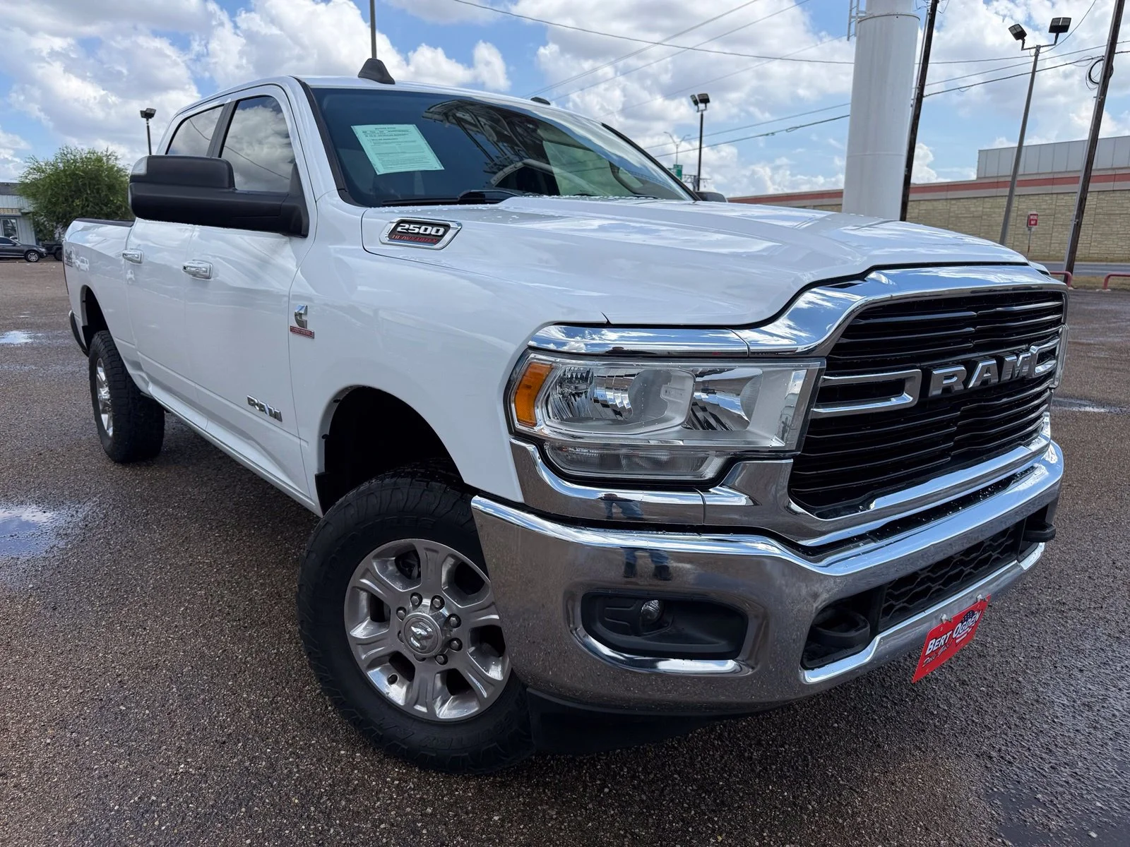 2019 RAM 2500 Pickup Big Horn