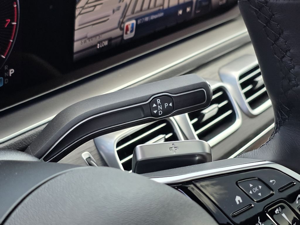New 2026 Cirrus Silver Metallic Mercedes-Benz GLE 350 image 20