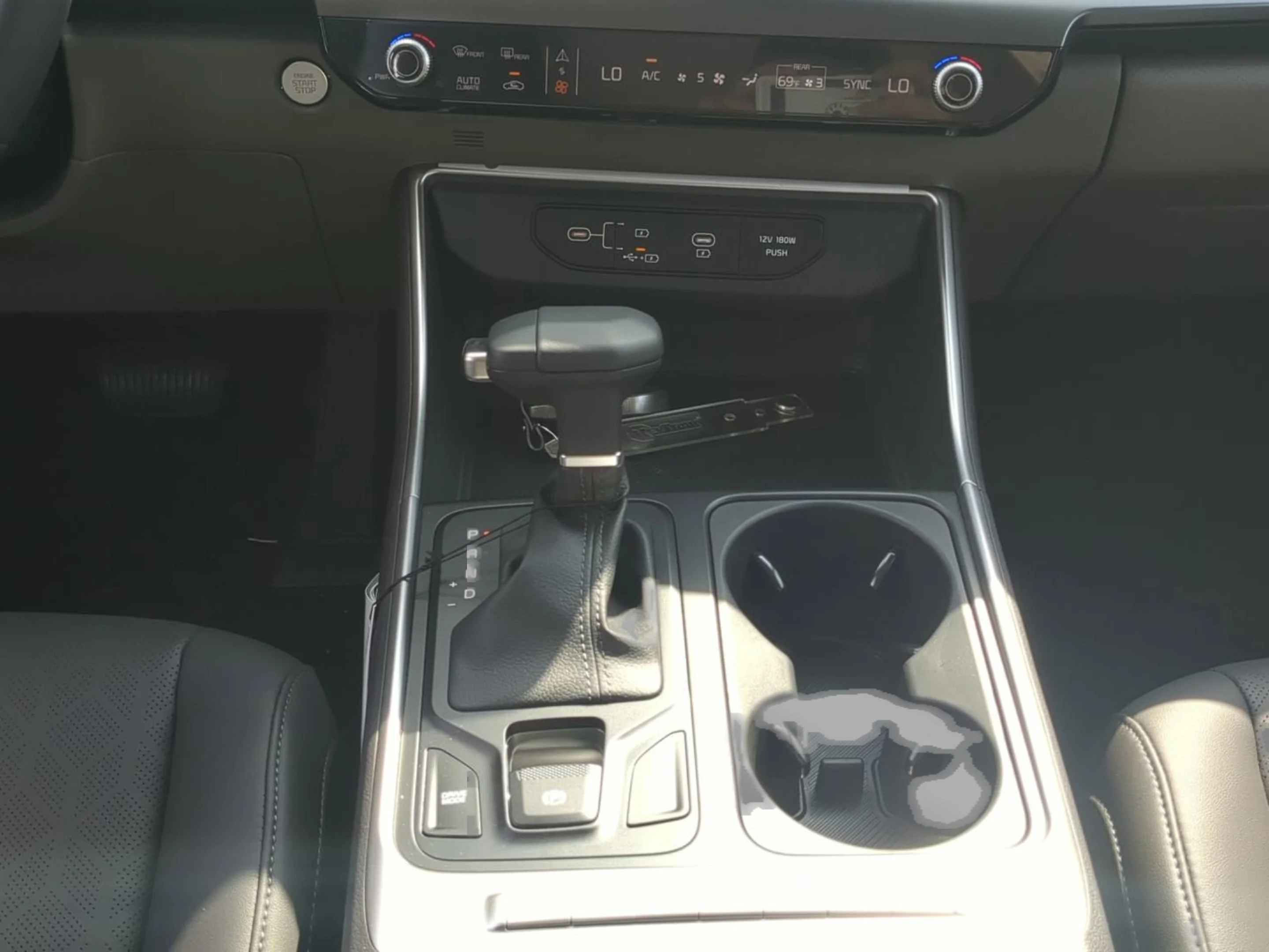 New 2026 Deep Chroma Blue Kia LXS image 16