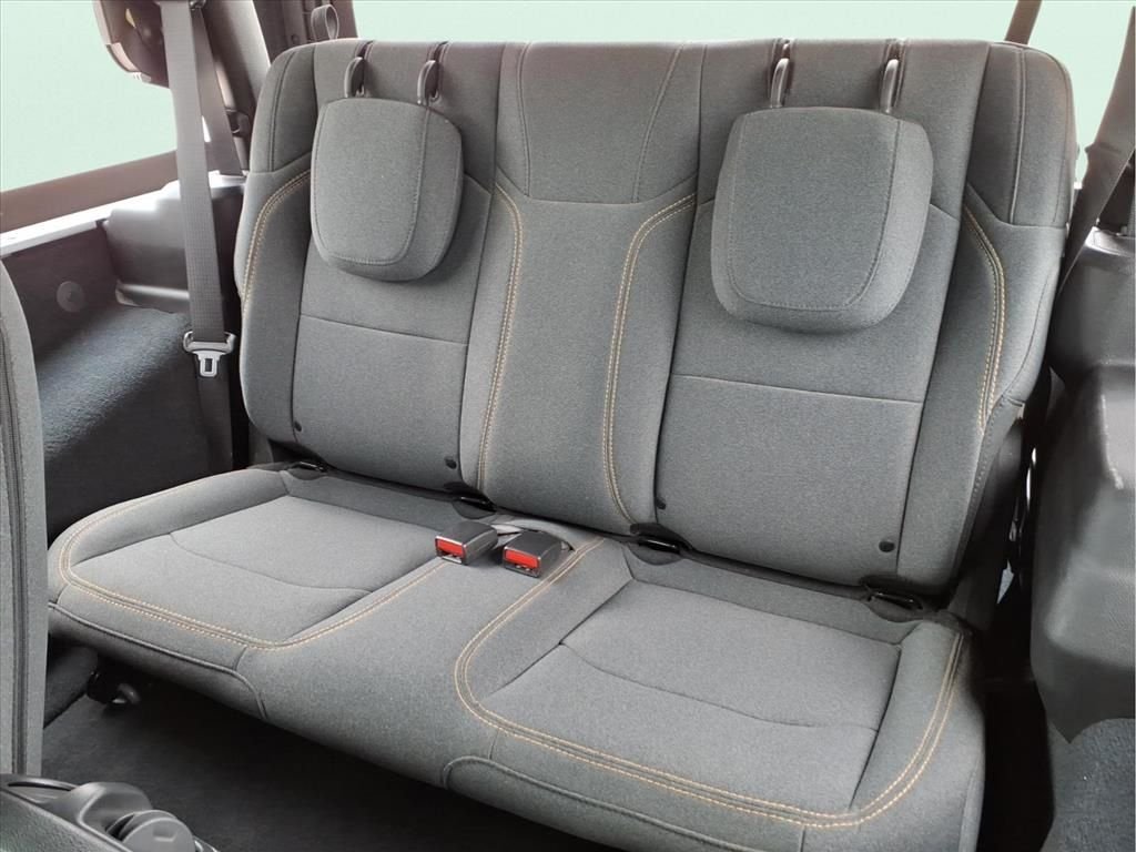 Used 2024 Silver Jeep Sport image 17