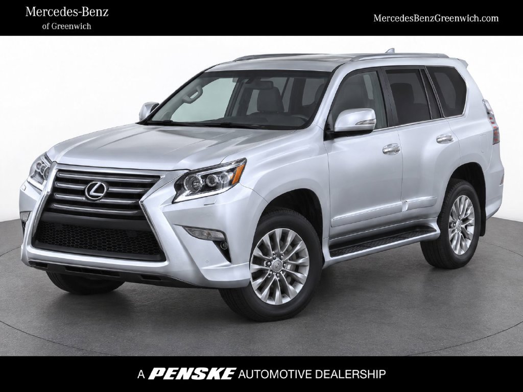 Used 2019 Silver Lexus 460 image 1