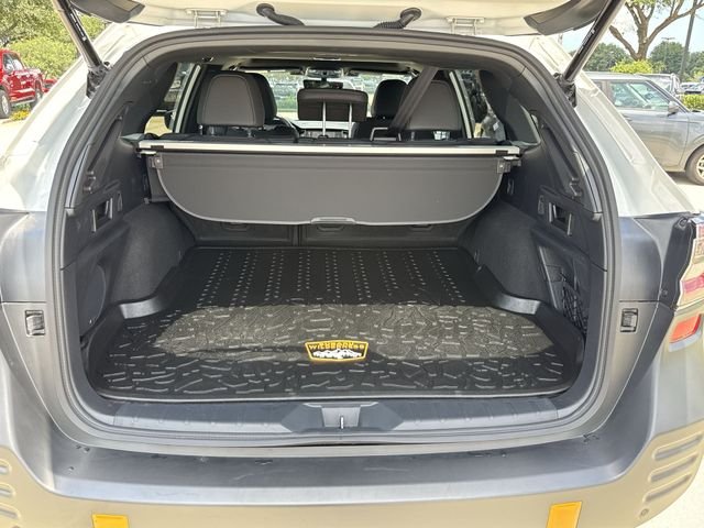 Certified Used 2025 White Subaru Wilderness image 13