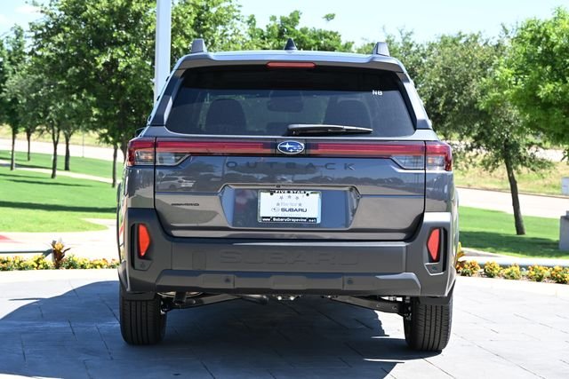 New 2026 Gray Subaru Limited image 4