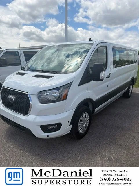 2024 Ford Transit 350 XLT Low Roof Sliding Pass. 148's photo