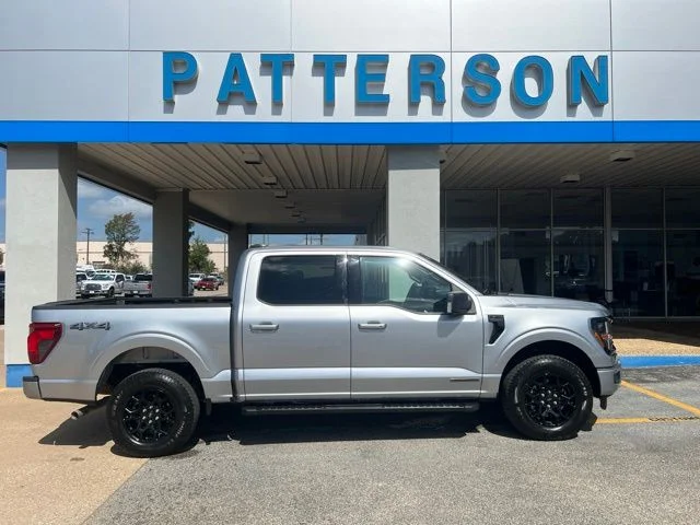 Pre-Owned 2024 Ford F-150 XLT