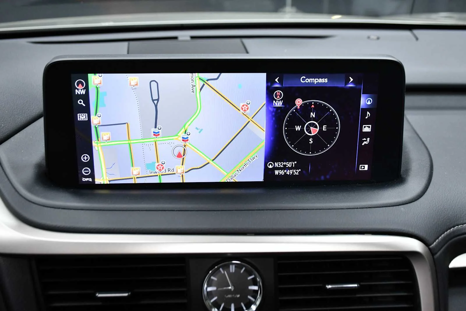 Certified Used 2020 ATOMIC SILVER Lexus  image 20