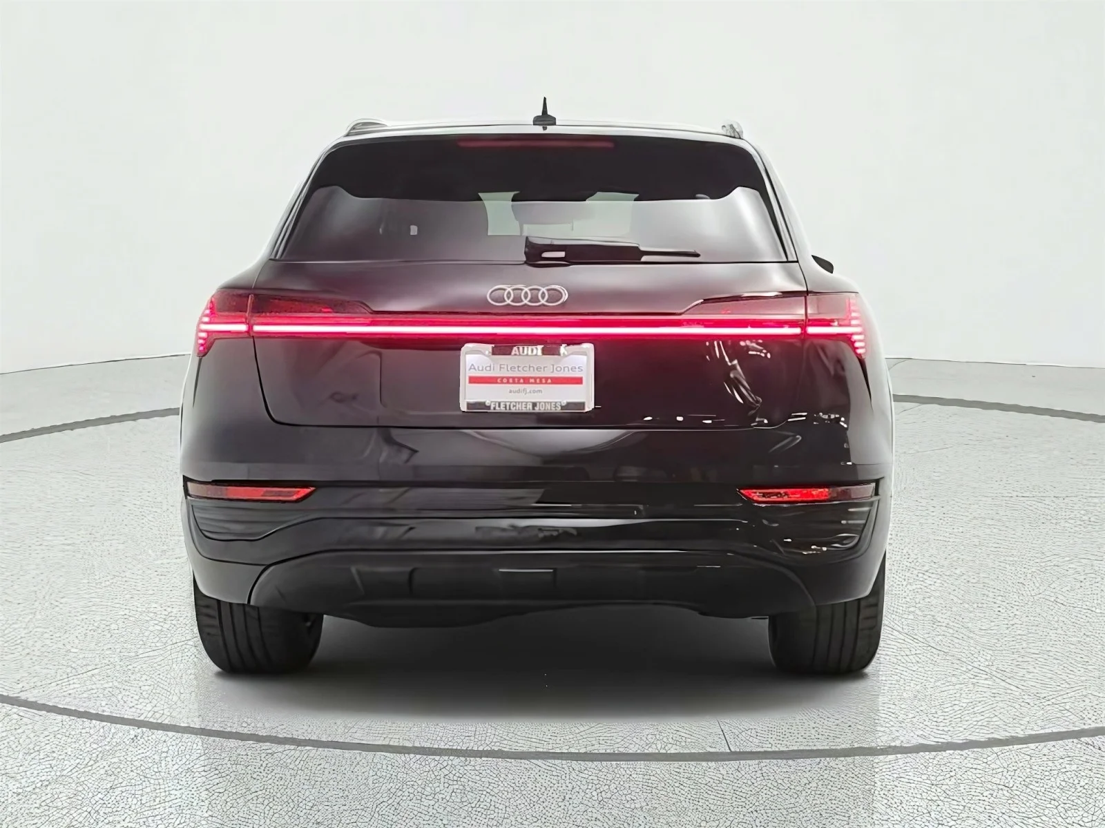 Used 2024 Mythos Black Metallic Audi Premium image 6