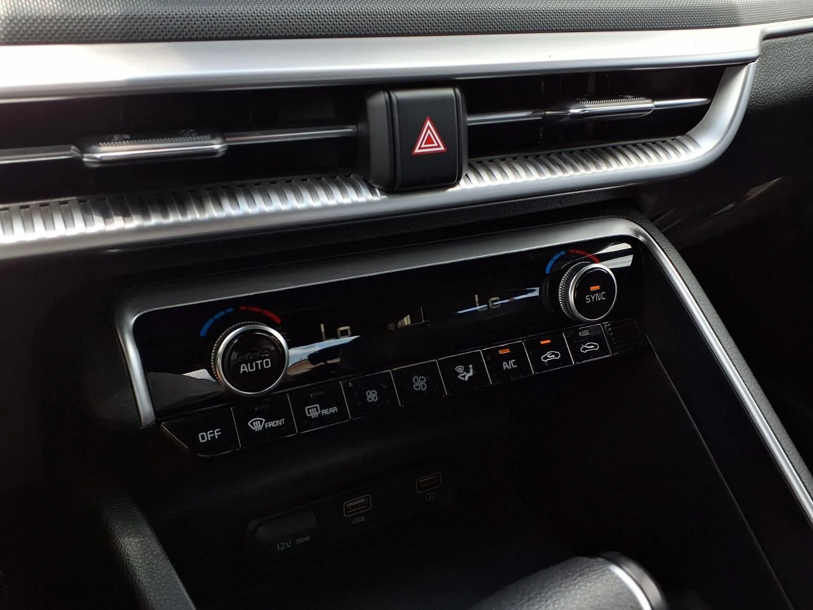 Used 2022 Black Kia GT-Line image 11