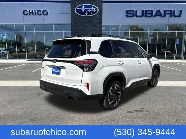 New 2026 CRYSTAL WHITE PEARL Subaru Limited image 5