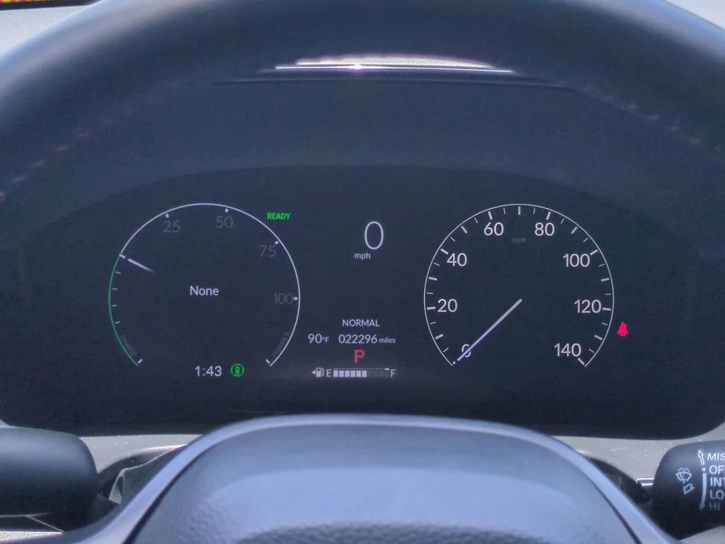 Used 2024 Gray Honda Sport-L image 27