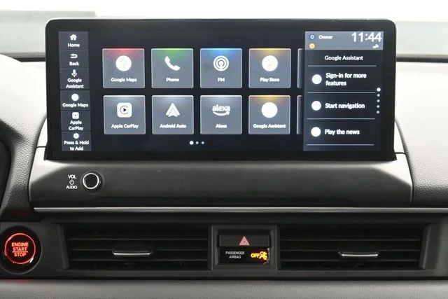 2026 Honda Pilot EX-L - Photo 23