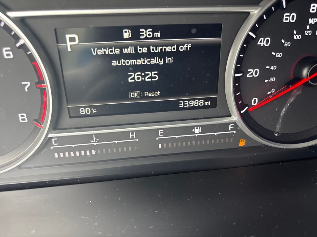 Used 2023 White Kia X-Line EX image 18
