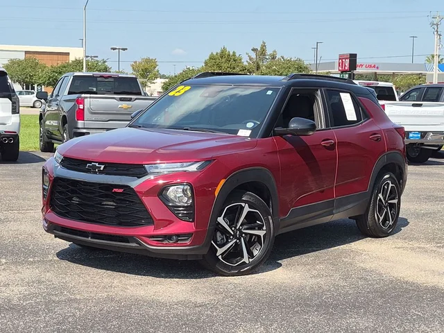 2023 Chevrolet TrailBlazer RS