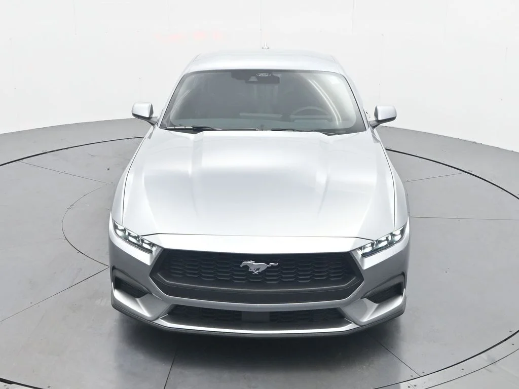 New 2026 Iconic Silver Metallic Ford EcoBoost® Fastback image 32
