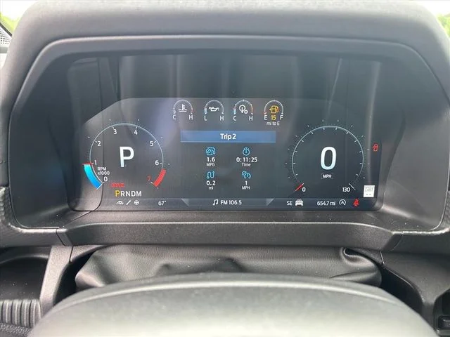 2025 Ford Ranger Raptor - Photo 25